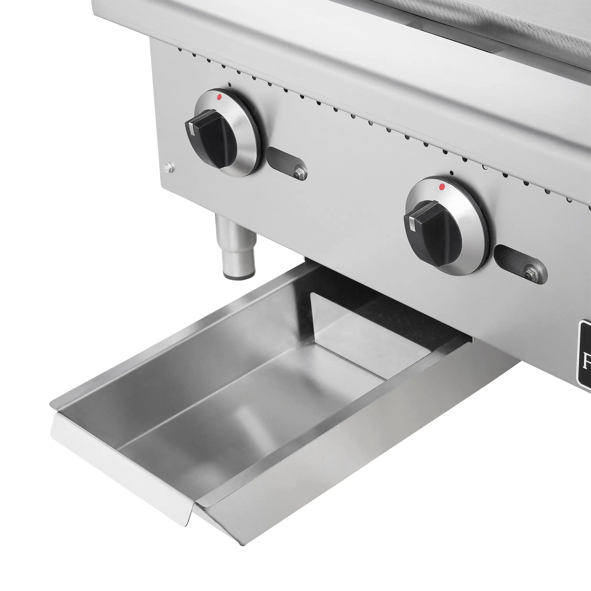 Forno Commerciale 24 Inch Gas Griddle FORNO