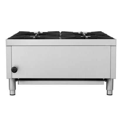 Forno Commerciale 24 Inch Gas Hotplate FORNO