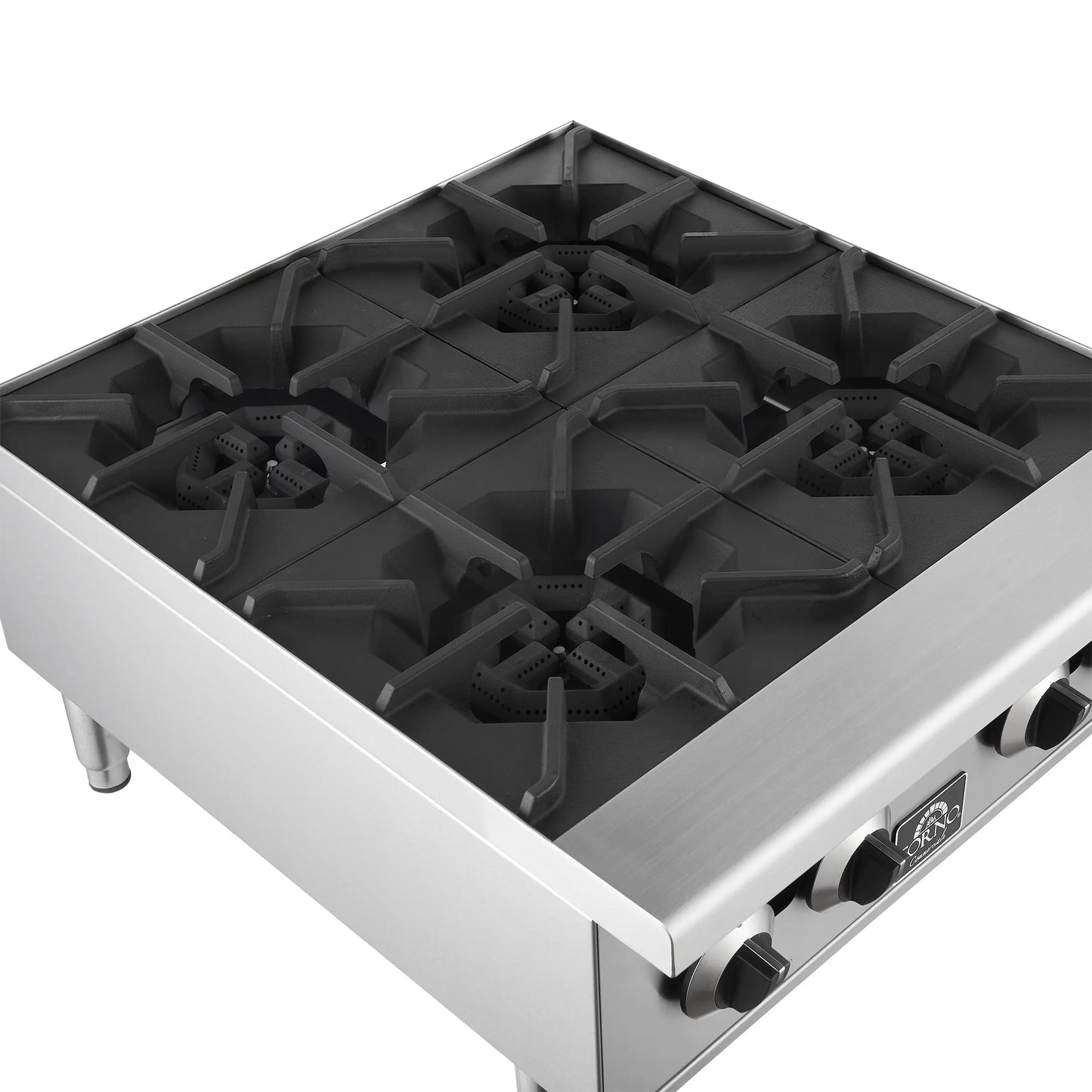 Forno Commerciale 24 Inch Gas Hotplate FORNO