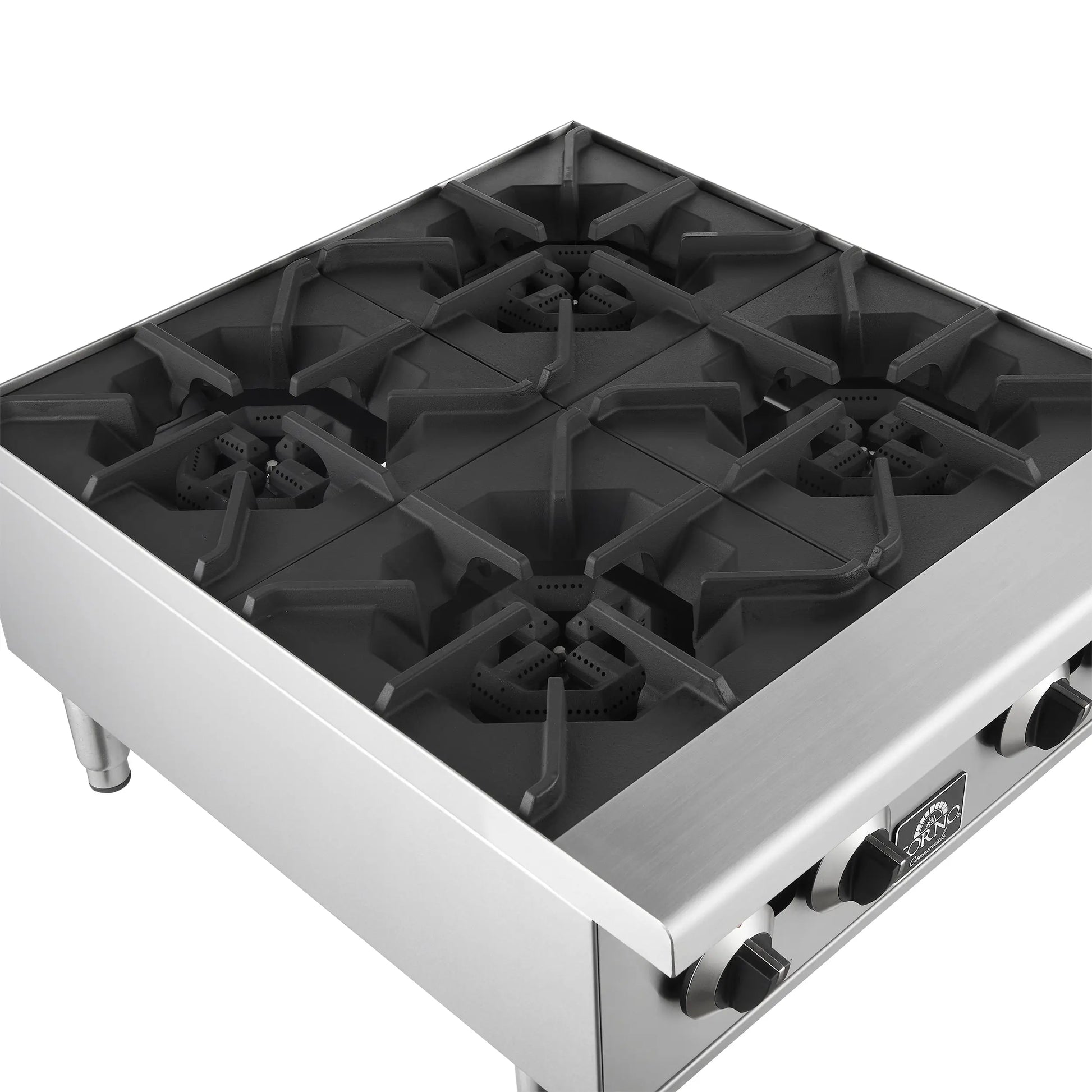 Forno Commerciale 24 Inch Gas Hotplate FORNO