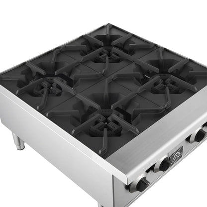 Forno Commerciale 24 Inch Gas Hotplate FORNO