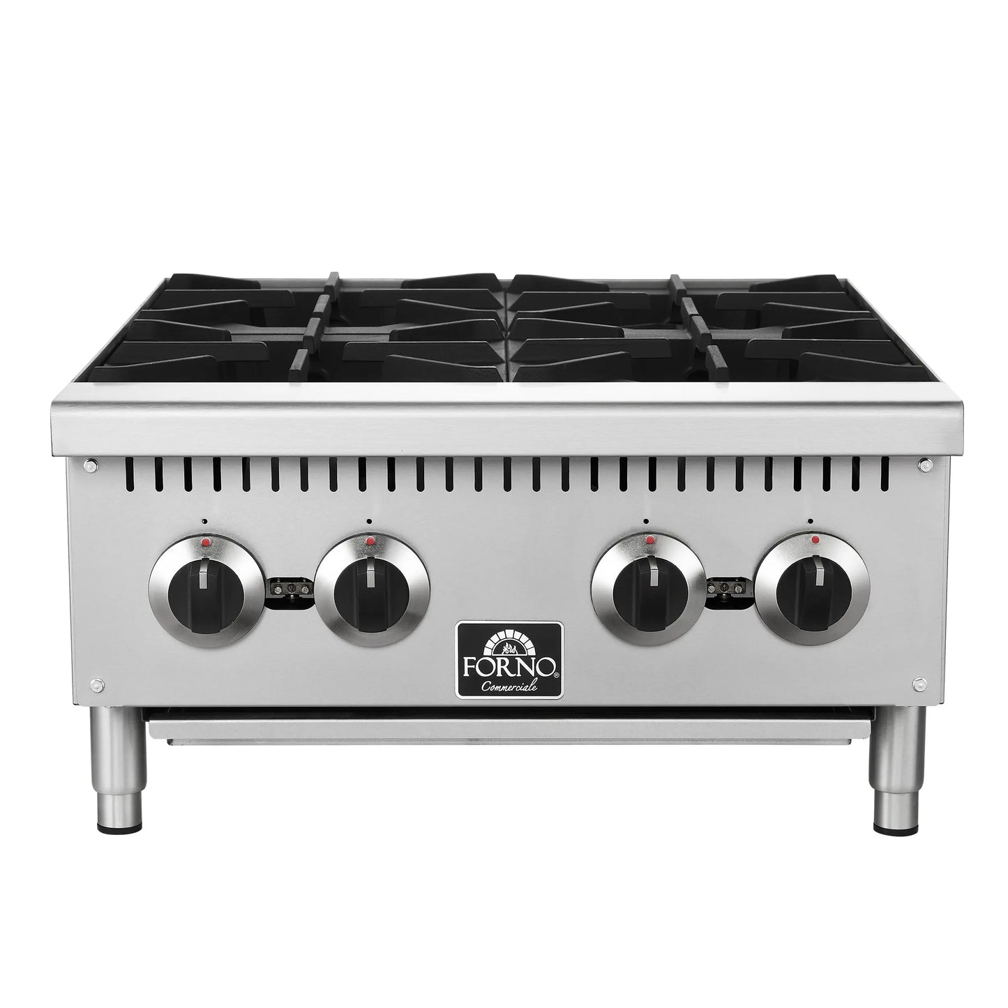 Forno Commerciale 24 Inch Gas Hotplate FORNO