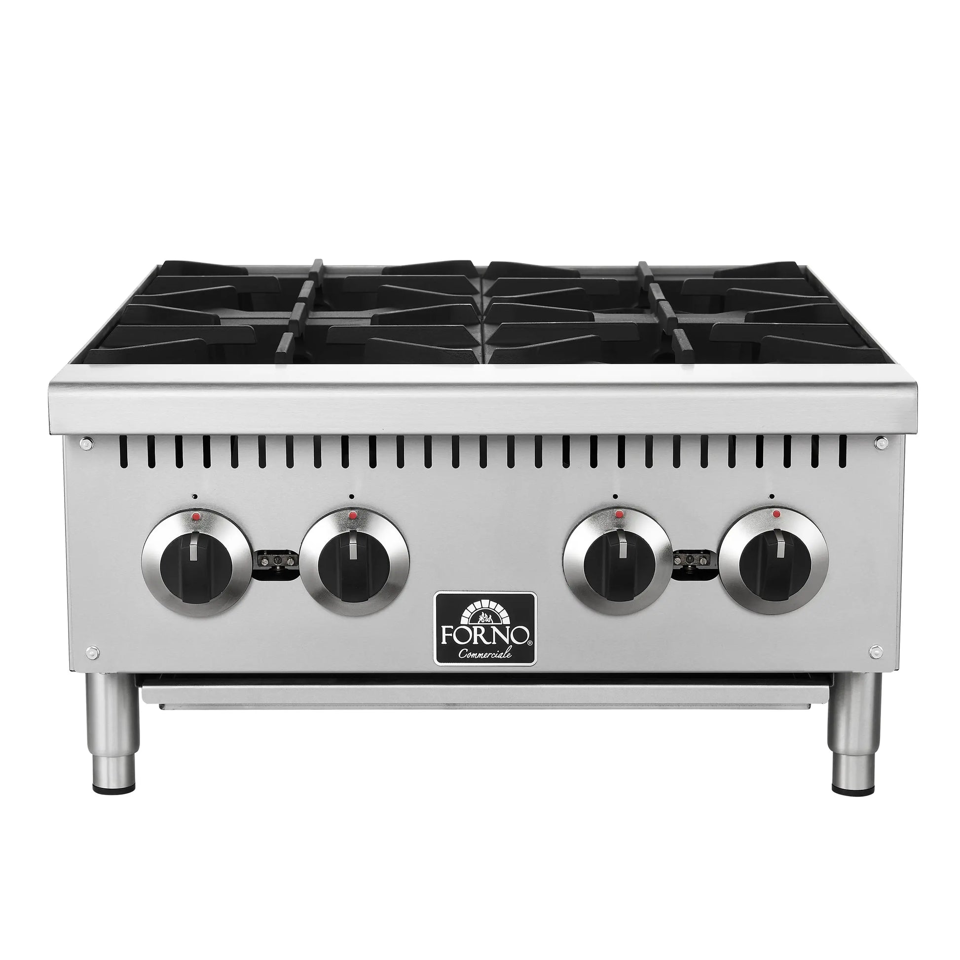 Forno Commerciale 24 Inch Gas Hotplate FORNO