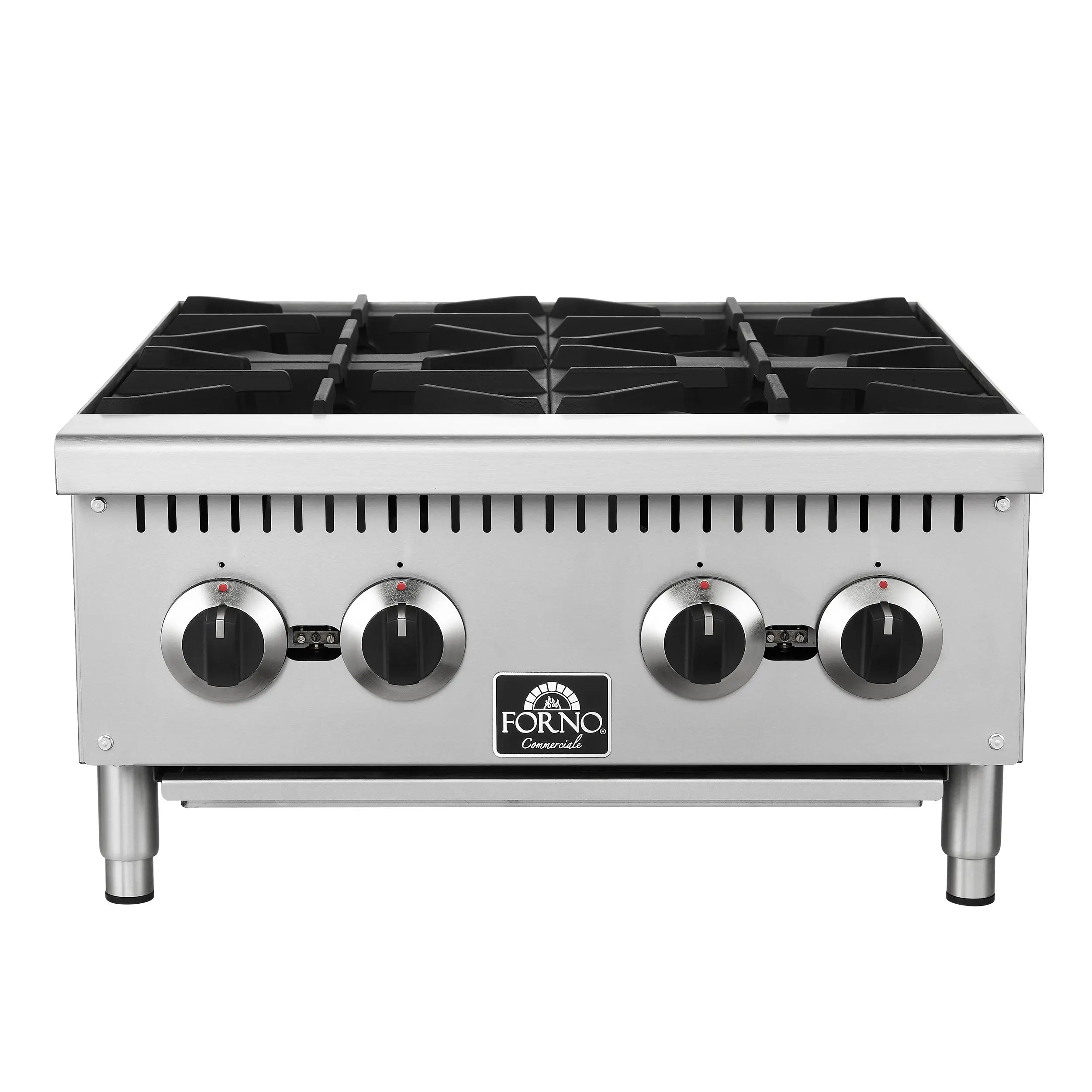 Forno Commerciale 24 Inch Gas Hotplate FORNO