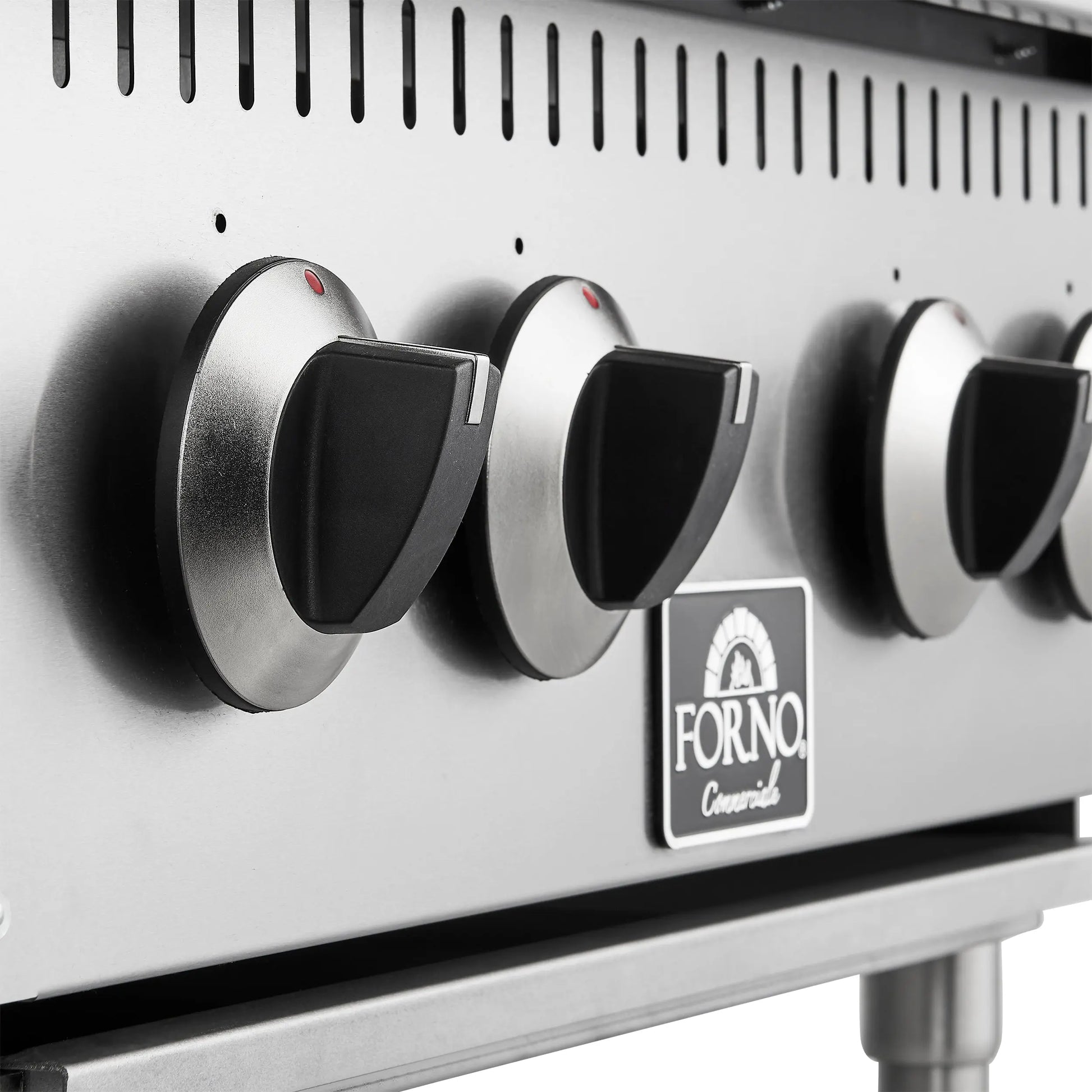 Forno Commerciale 24 Inch Gas Hotplate FORNO