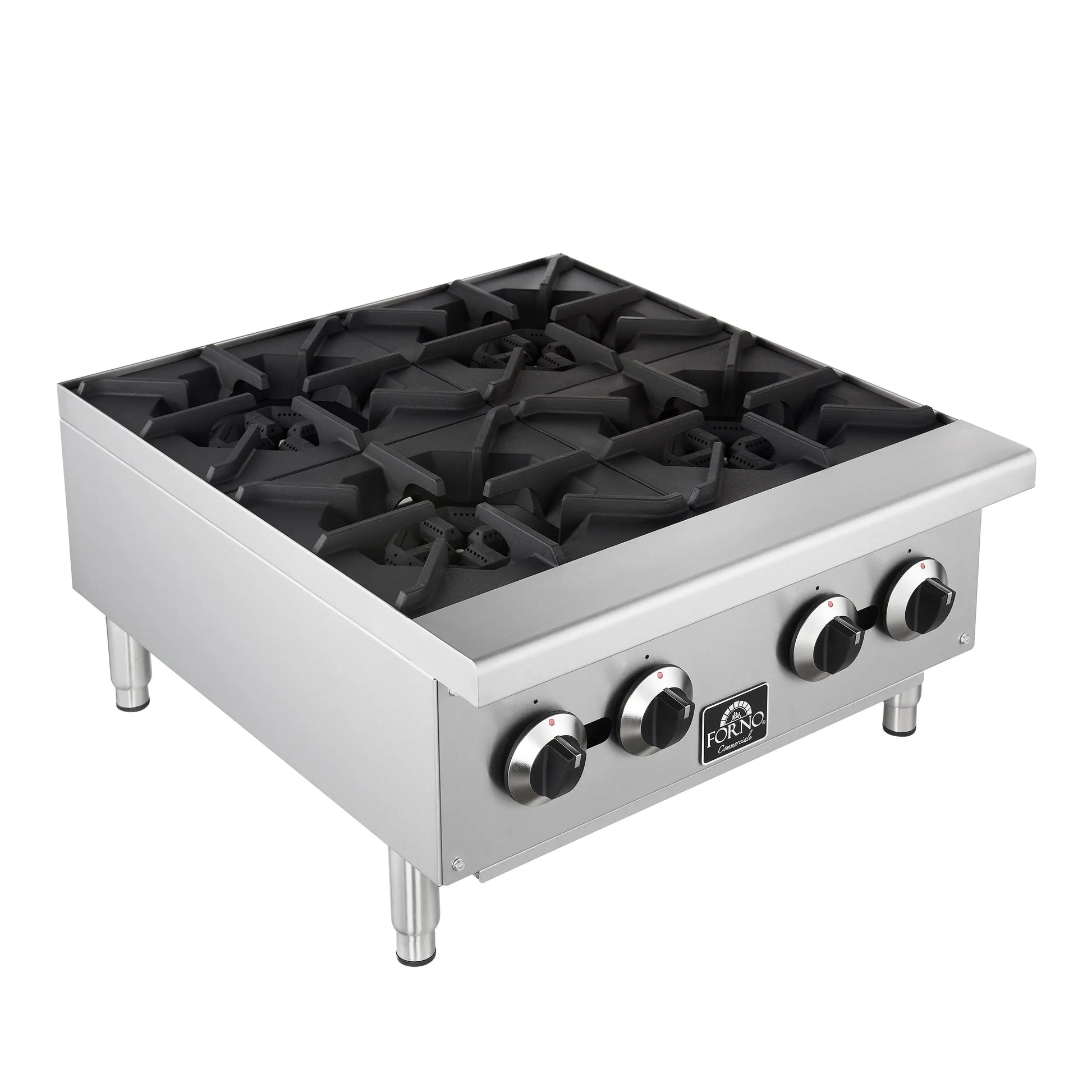 Forno Commerciale 24 Inch Gas Hotplate FORNO