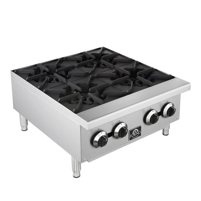 Forno Commerciale 24 Inch Gas Hotplate FORNO