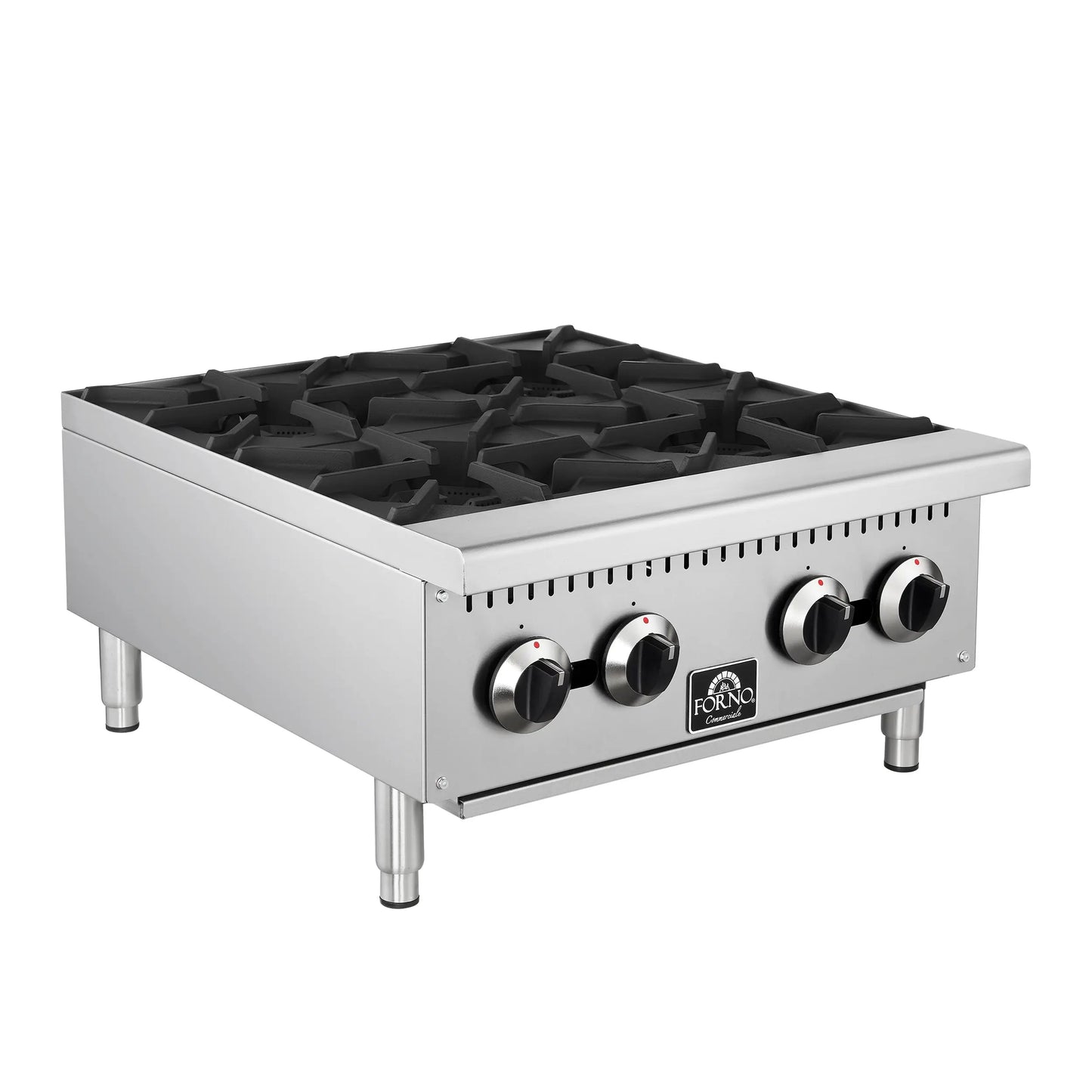 Forno Commerciale 24 Inch Gas Hotplate FORNO