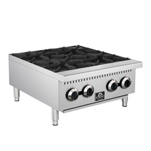 Forno Commerciale 24 Inch Gas Hotplate FORNO