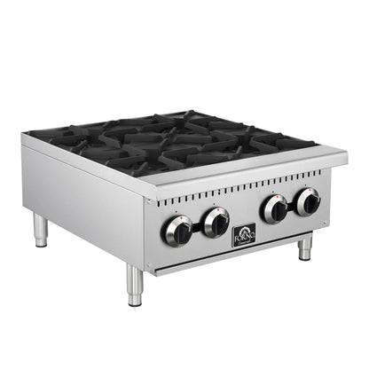 Forno Commerciale 24 Inch Gas Hotplate FORNO