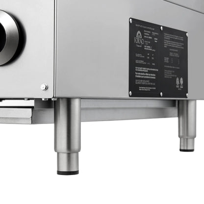 Forno Commerciale 24 Inch Gas Hotplate FORNO