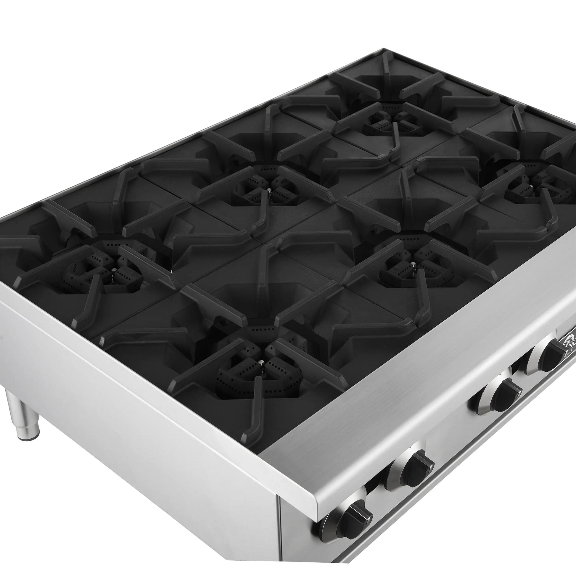 Forno Commerciale 36 Inch Gas Hotplate FORNO