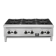 Forno Commerciale 36 Inch Gas Hotplate FORNO