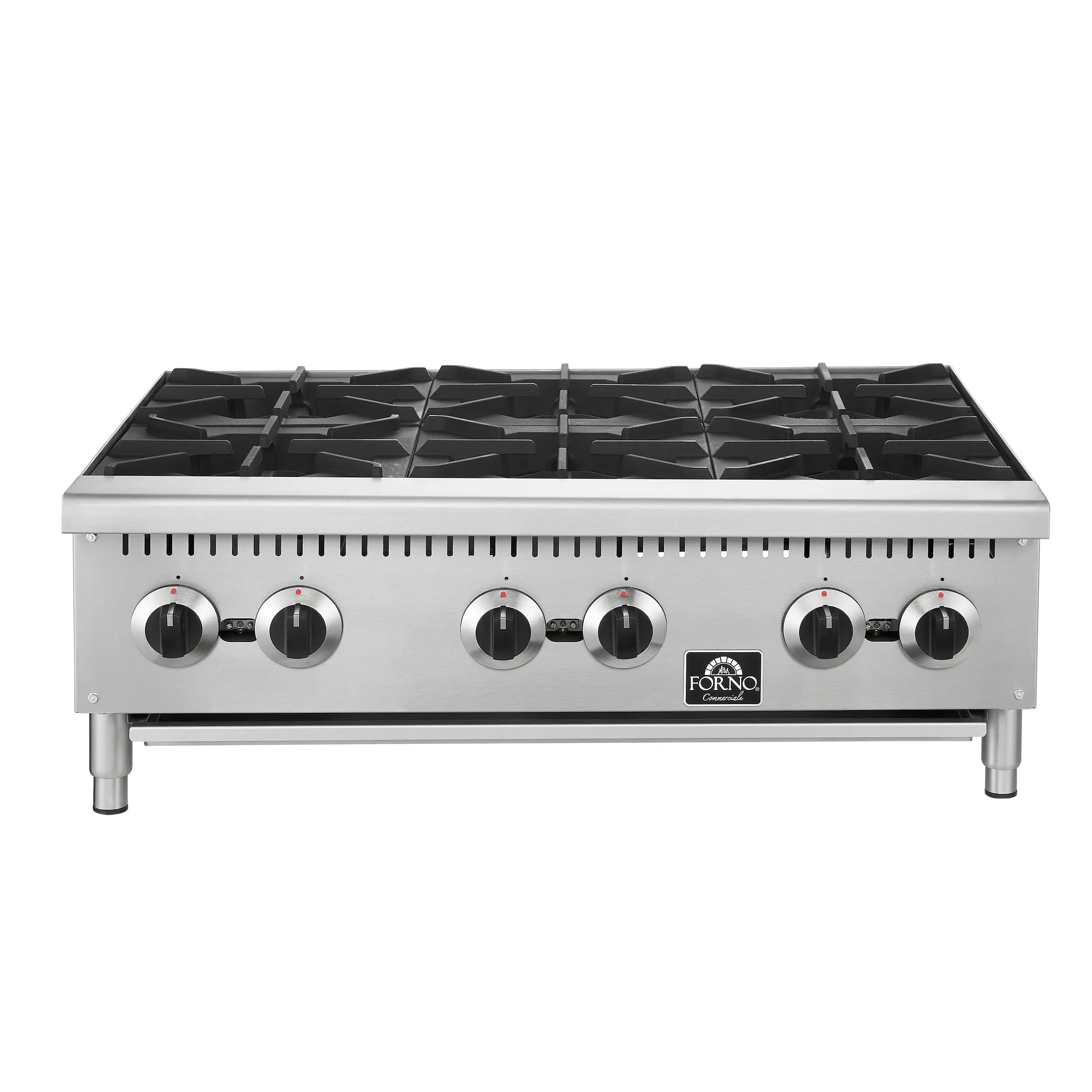 Forno Commerciale 36 Inch Gas Hotplate FORNO