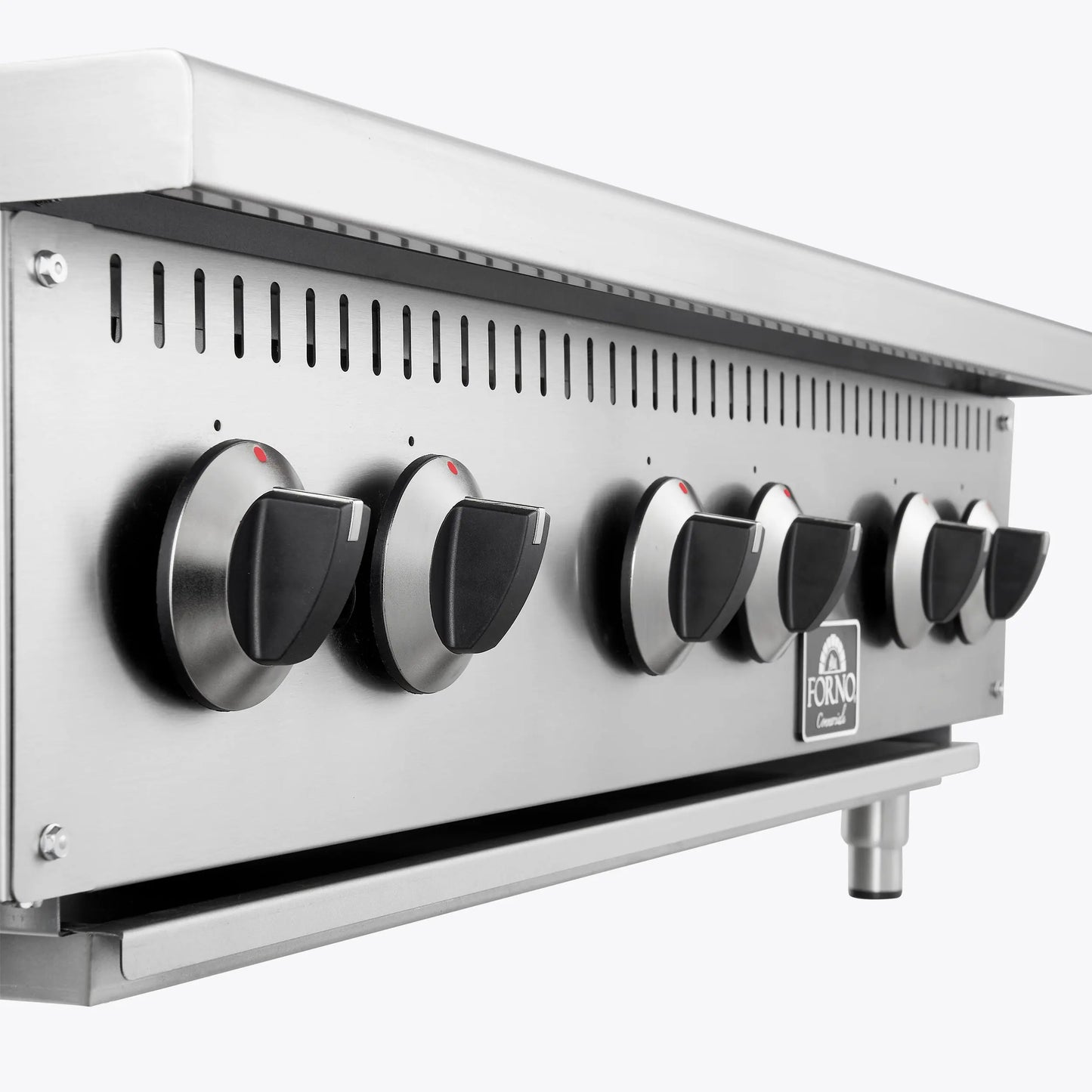 Forno Commerciale 36 Inch Gas Hotplate FORNO