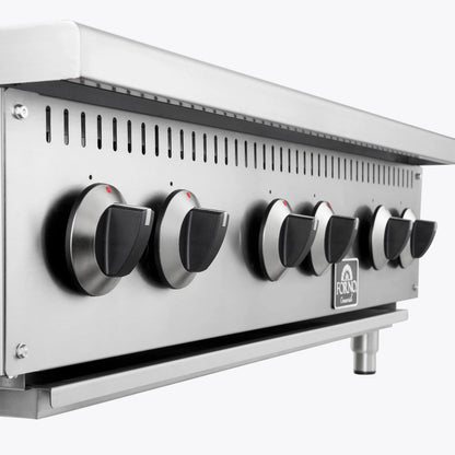 Forno Commerciale 36 Inch Gas Hotplate FORNO