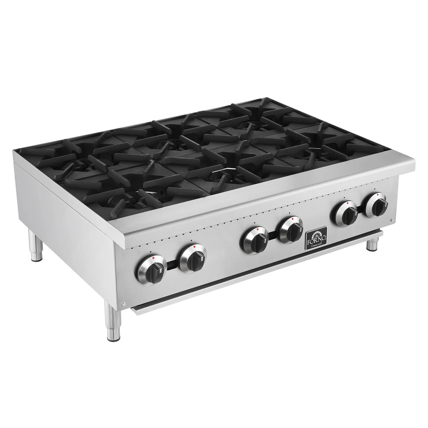 Forno Commerciale 36 Inch Gas Hotplate FORNO