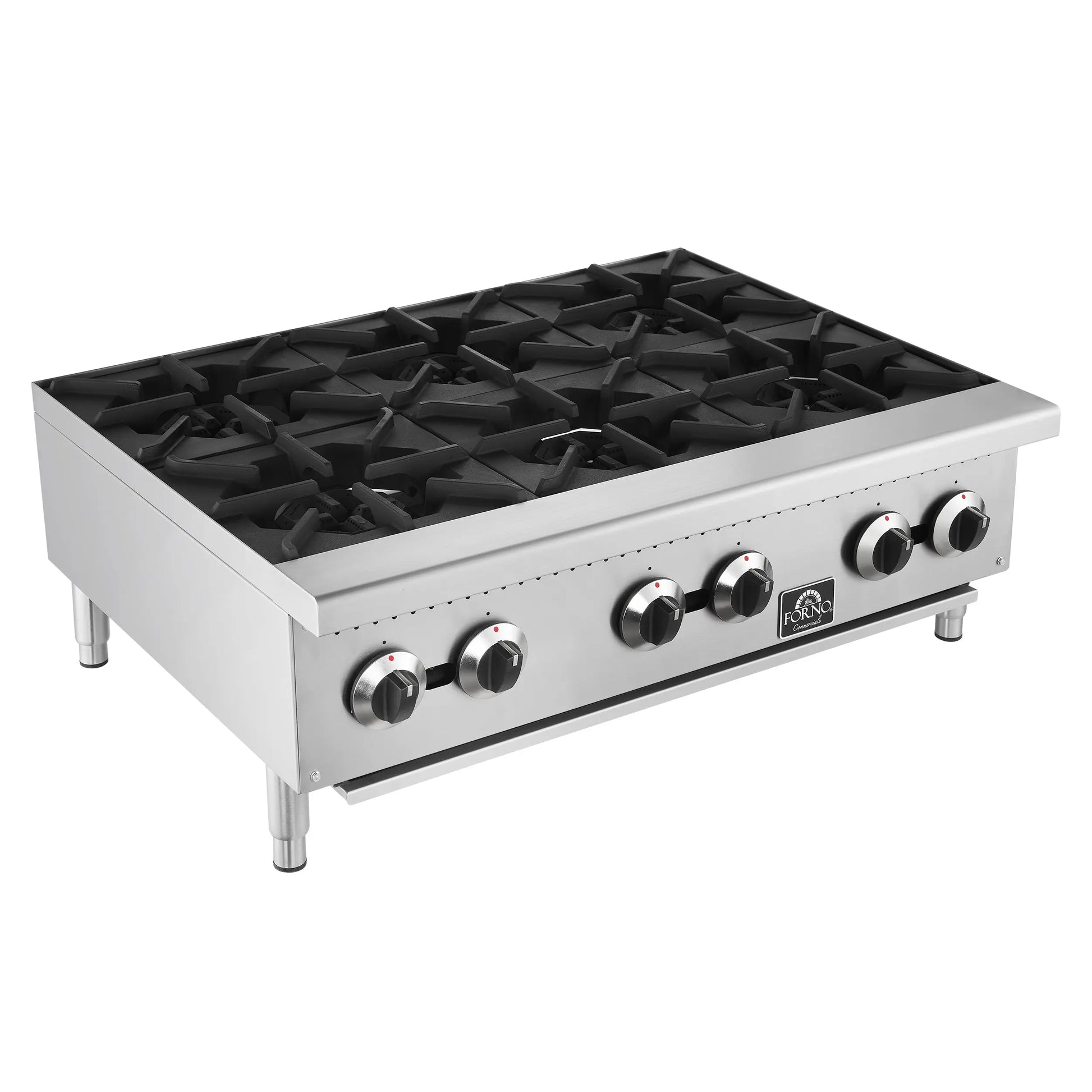 Forno Commerciale 36 Inch Gas Hotplate FORNO