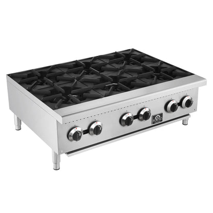 Forno Commerciale 36 Inch Gas Hotplate FORNO