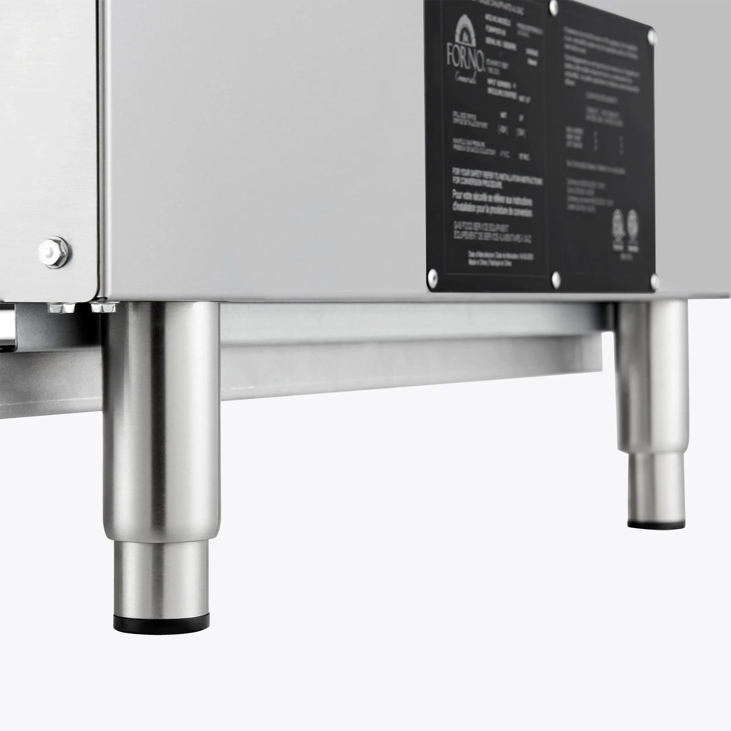 Forno Commerciale 36 Inch Gas Hotplate FORNO