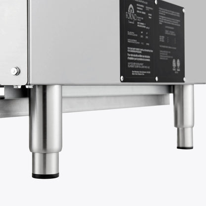 Forno Commerciale 36 Inch Gas Hotplate FORNO