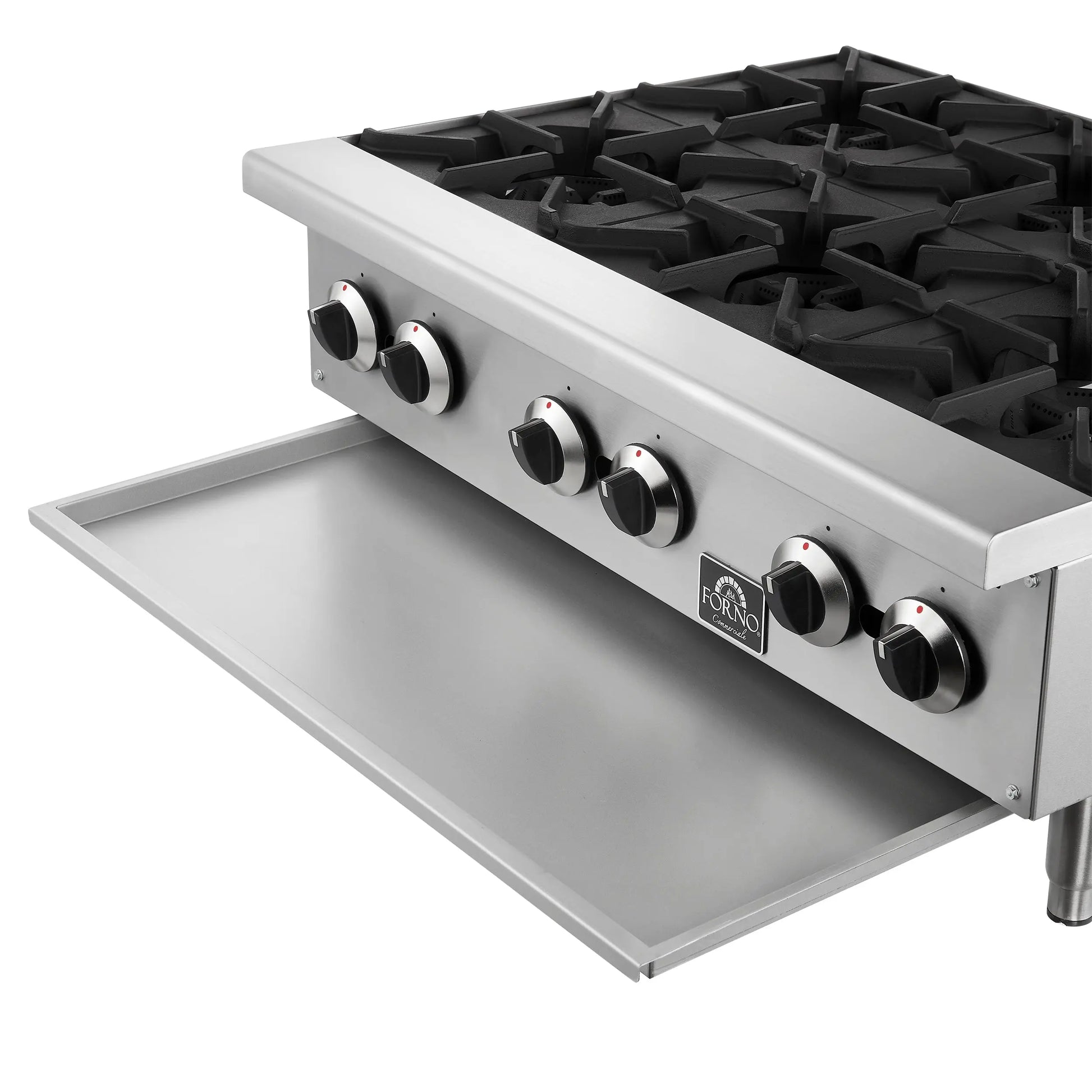 Forno Commerciale 36 Inch Gas Hotplate FORNO