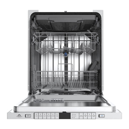 Rivestito Panel Ready Dishwasher, Quiet 45dB, Energy Star Certified FORNO