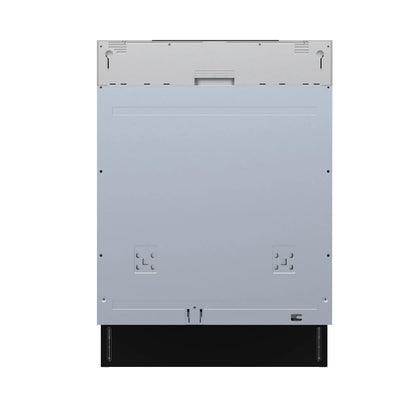 Rivestito Panel Ready Dishwasher, Quiet 45dB, Energy Star Certified FORNO