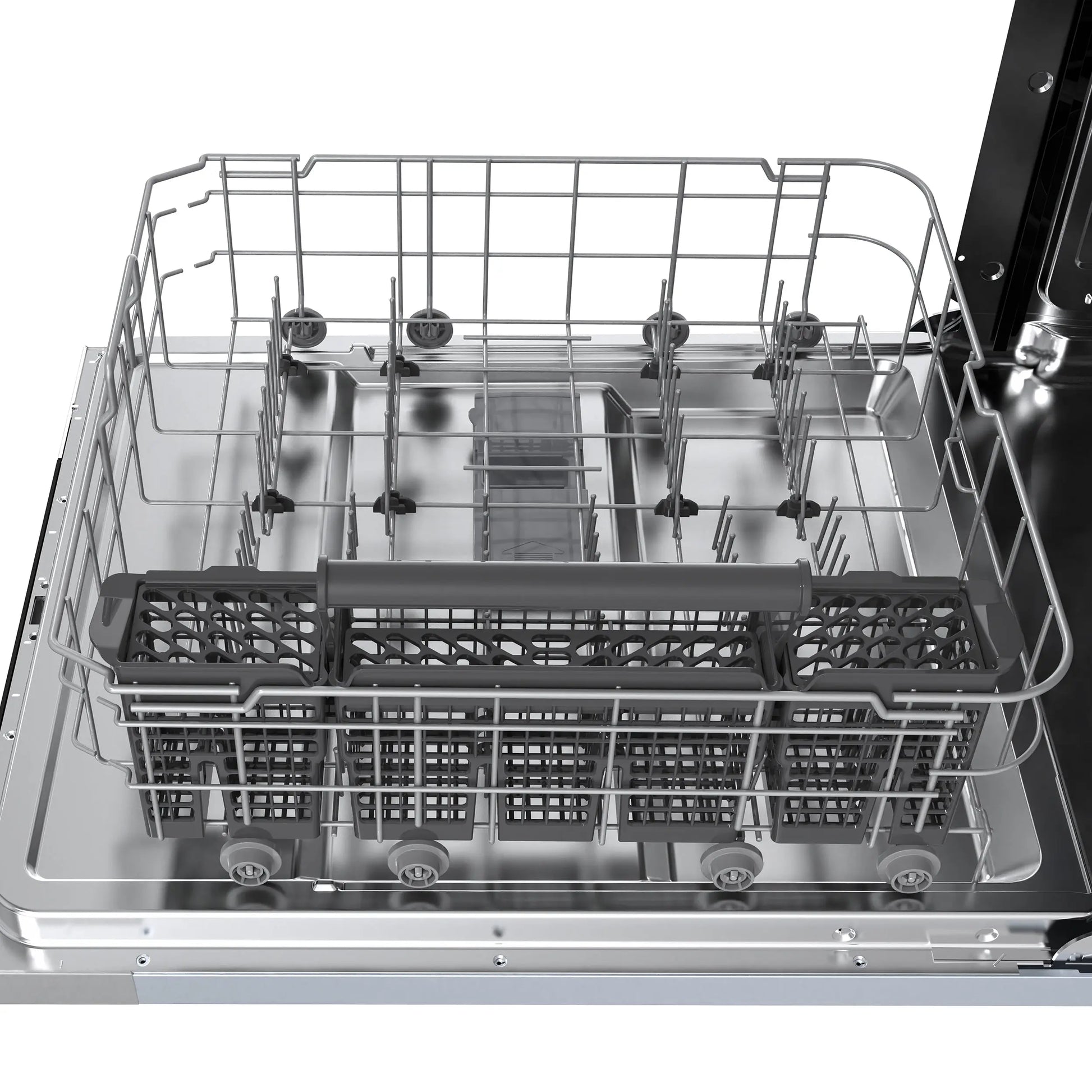Rivestito Panel Ready Dishwasher, Quiet 45dB, Energy Star Certified FORNO