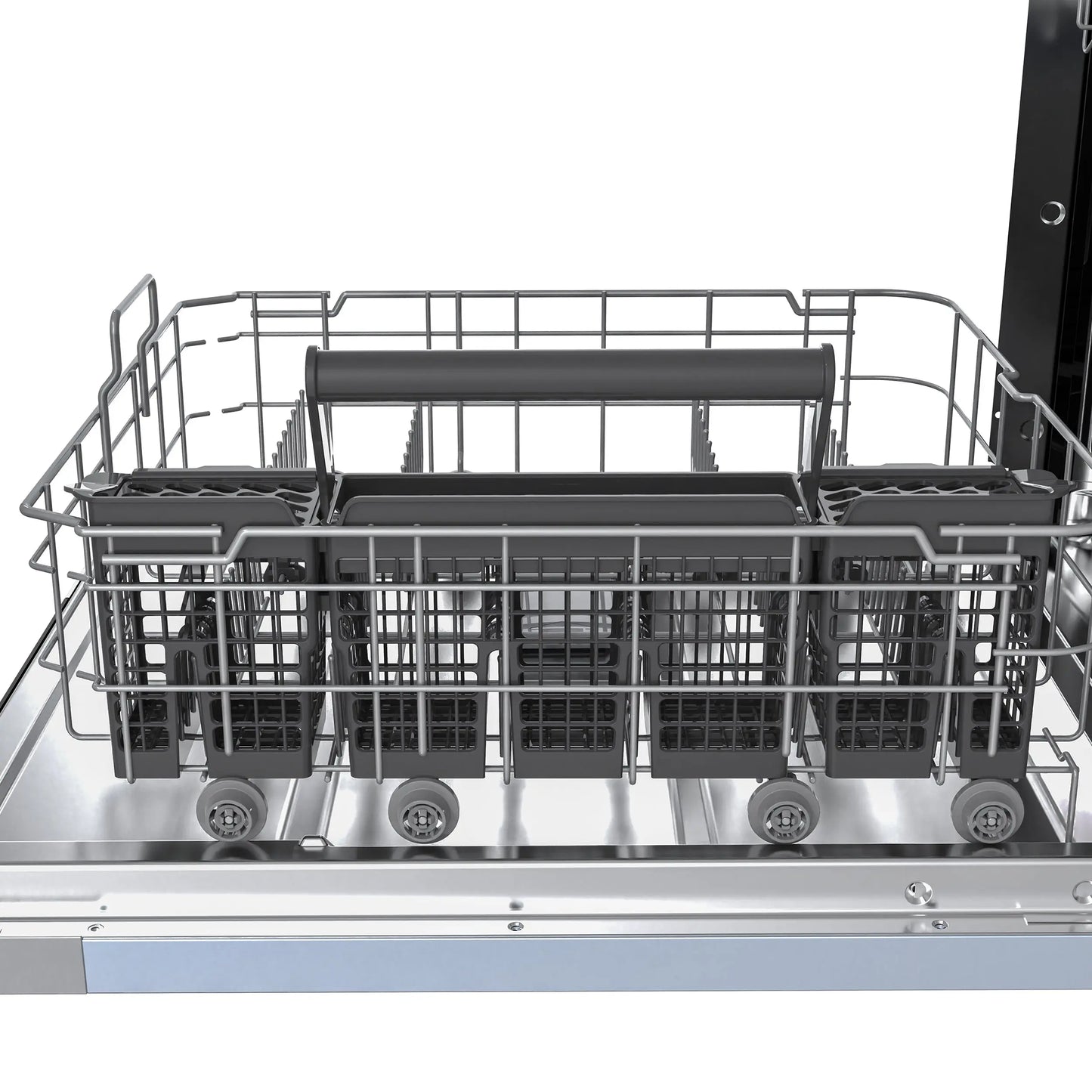 Rivestito Panel Ready Dishwasher, Quiet 45dB, Energy Star Certified FORNO