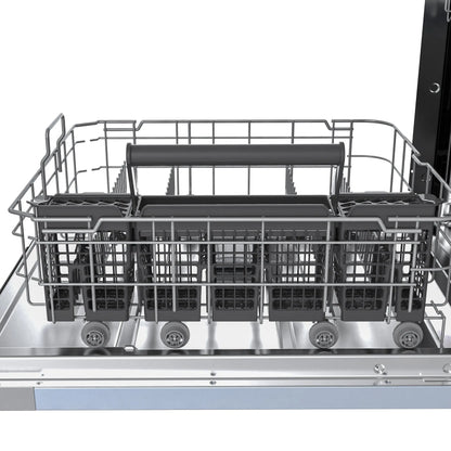 Rivestito Panel Ready Dishwasher, Quiet 45dB, Energy Star Certified FORNO