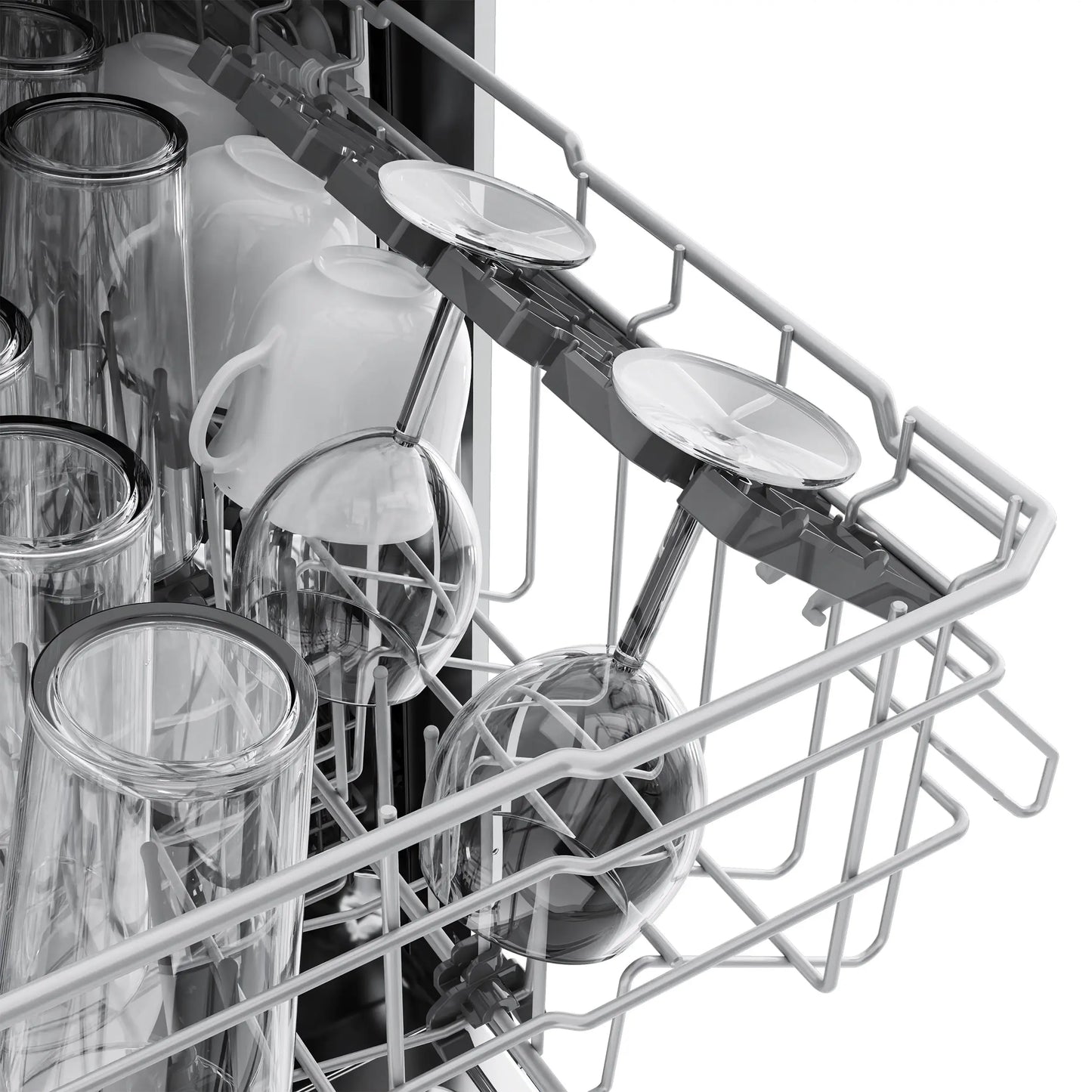 Rivestito Panel Ready Dishwasher, Quiet 45dB, Energy Star Certified FORNO