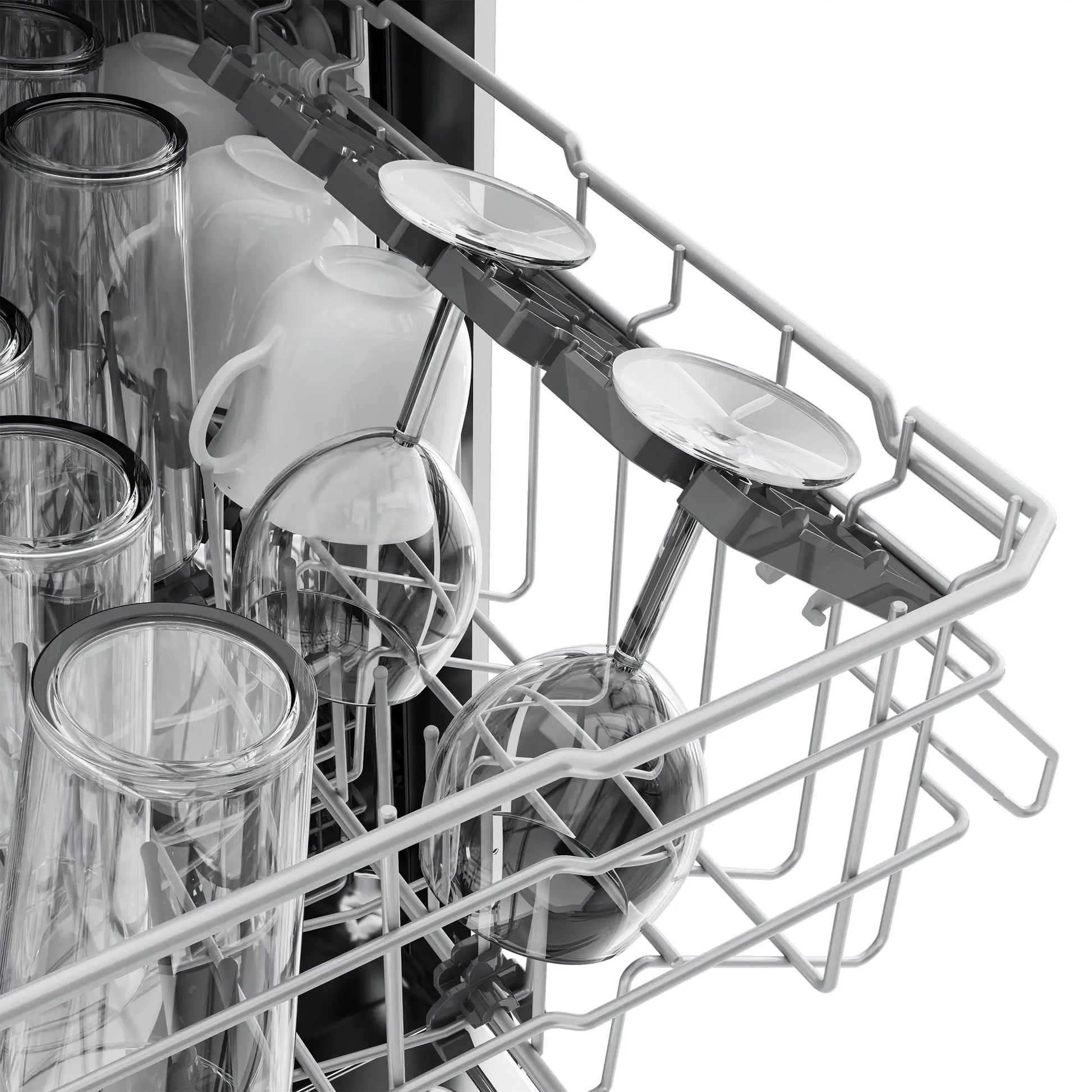 Rivestito Panel Ready Dishwasher, Quiet 45dB, Energy Star Certified FORNO