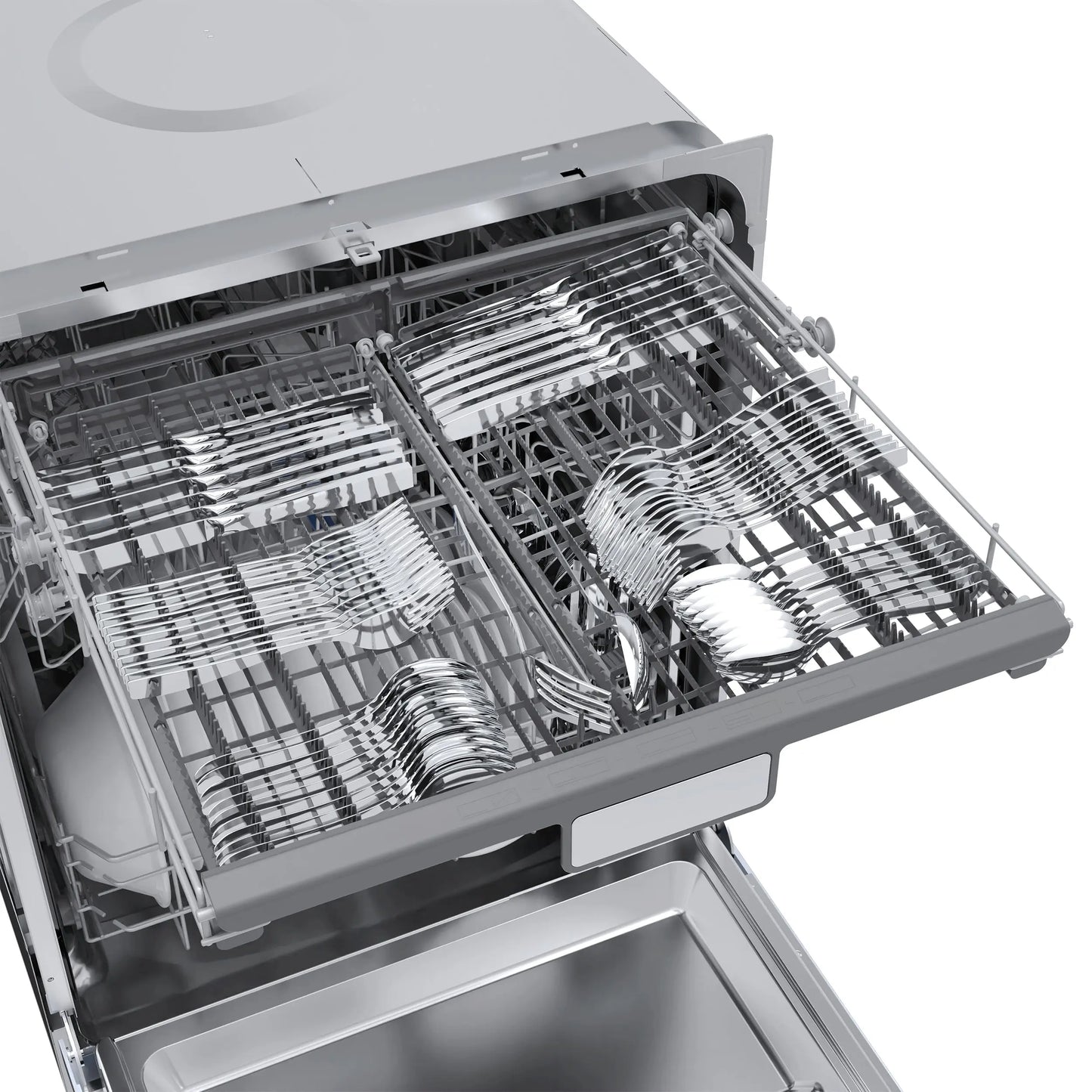 Rivestito Panel Ready Dishwasher, Quiet 45dB, Energy Star Certified FORNO