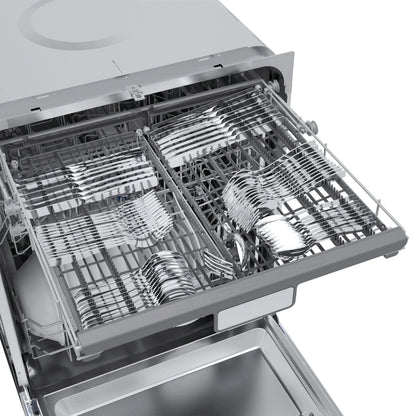 Rivestito Panel Ready Dishwasher, Quiet 45dB, Energy Star Certified FORNO