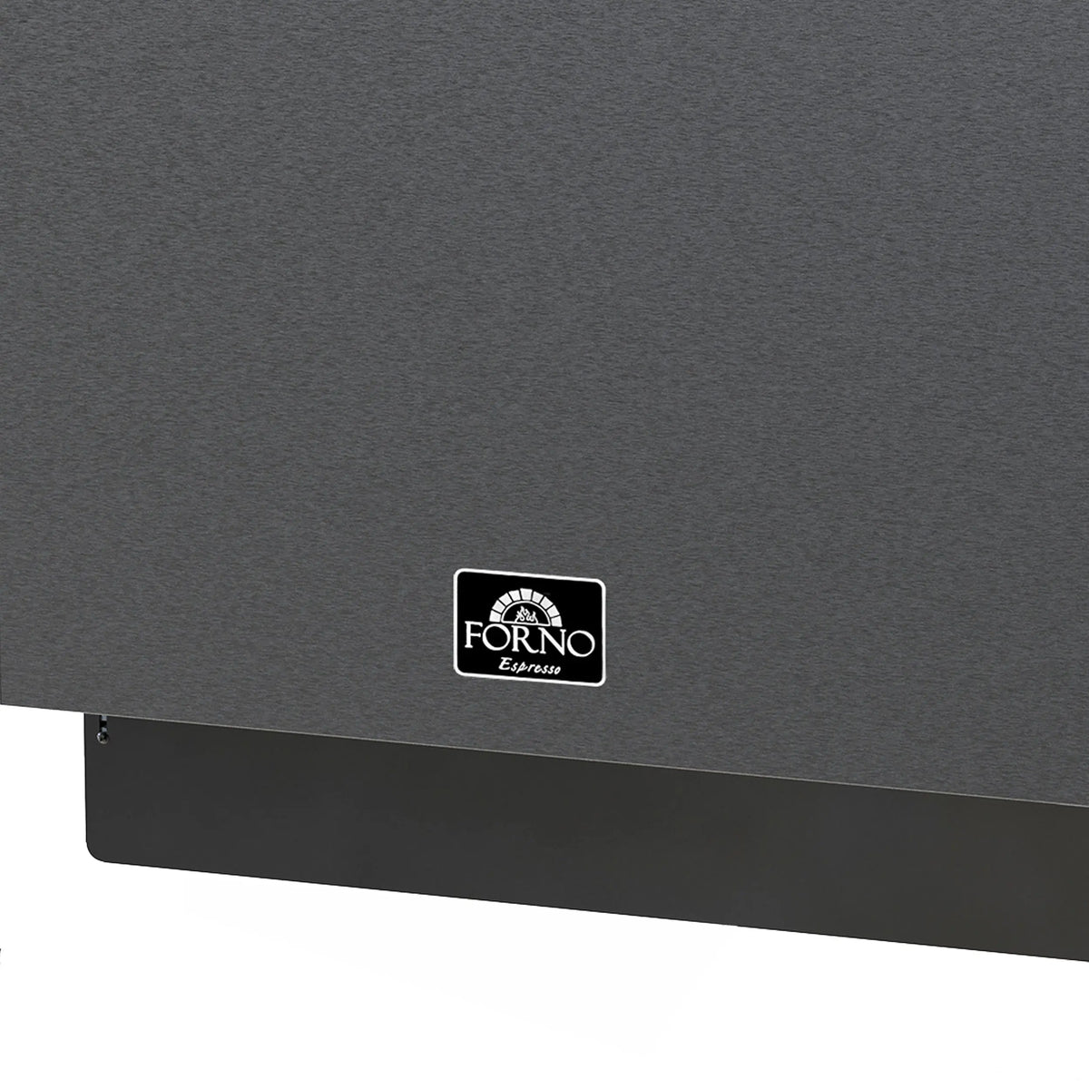 Forno Romano Espresso 24-Inch Built-In Dishwasher, Black Finish, Stainless Steel Tub, 49 dBA, Energy Star Certified FORNO