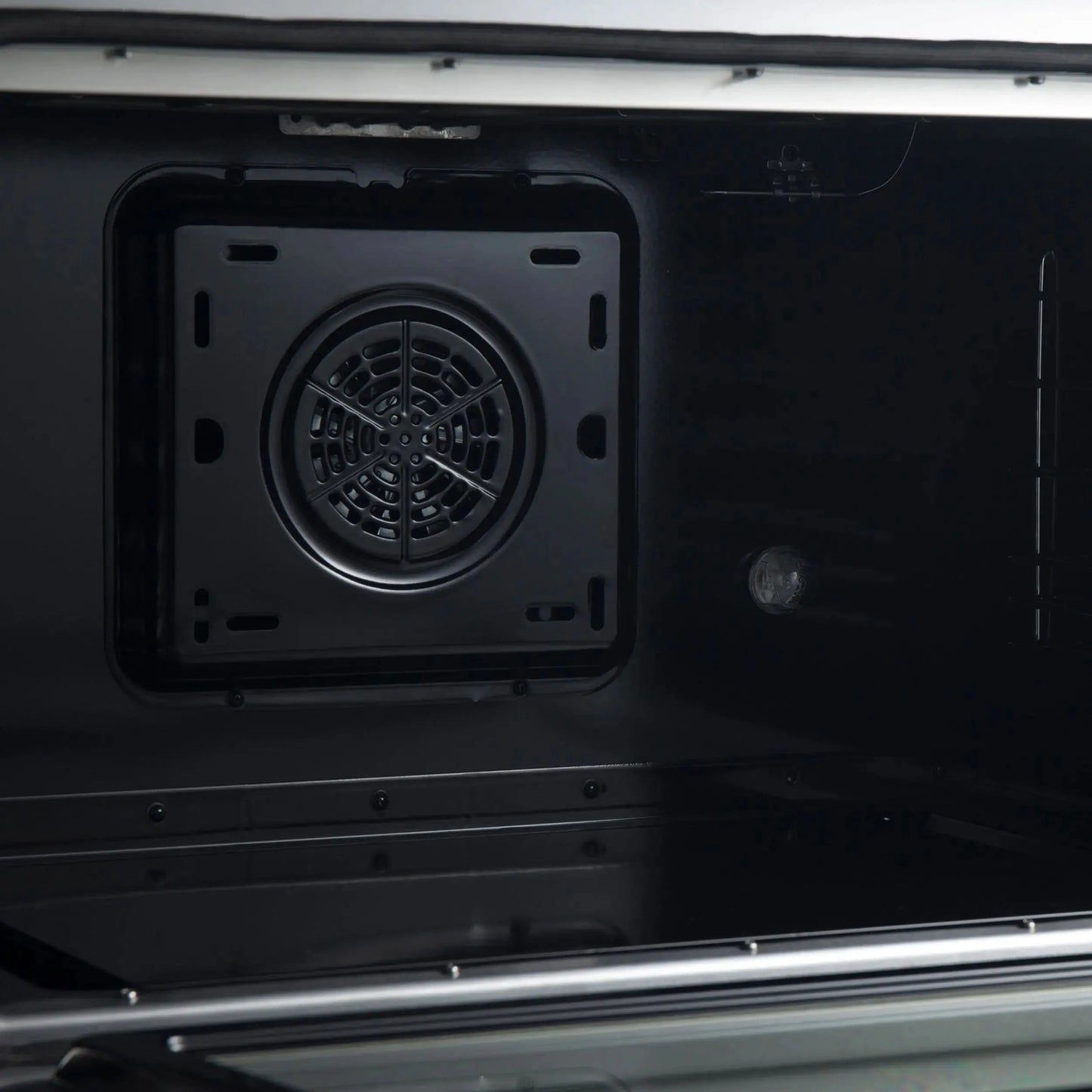 Forno Marco 36-Inch Dual Fuel Range, Stainless Steel, 6 Burners, 67,000 BTU, True Convection Oven, Energy Efficient FORNO