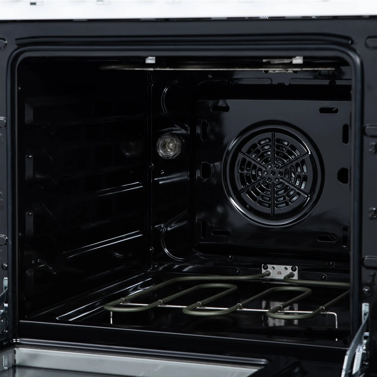Forno Loiano 24 Inch Freestanding Electric Range in White FORNO