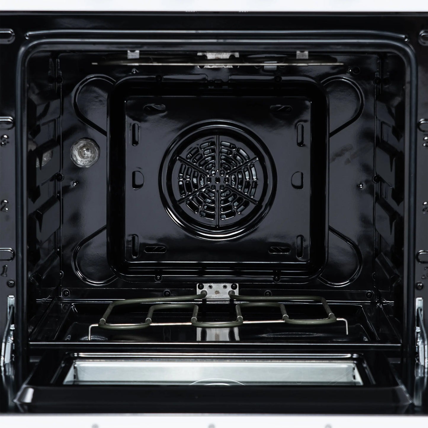 Forno Loiano 24 Inch Freestanding Electric Range in White FORNO