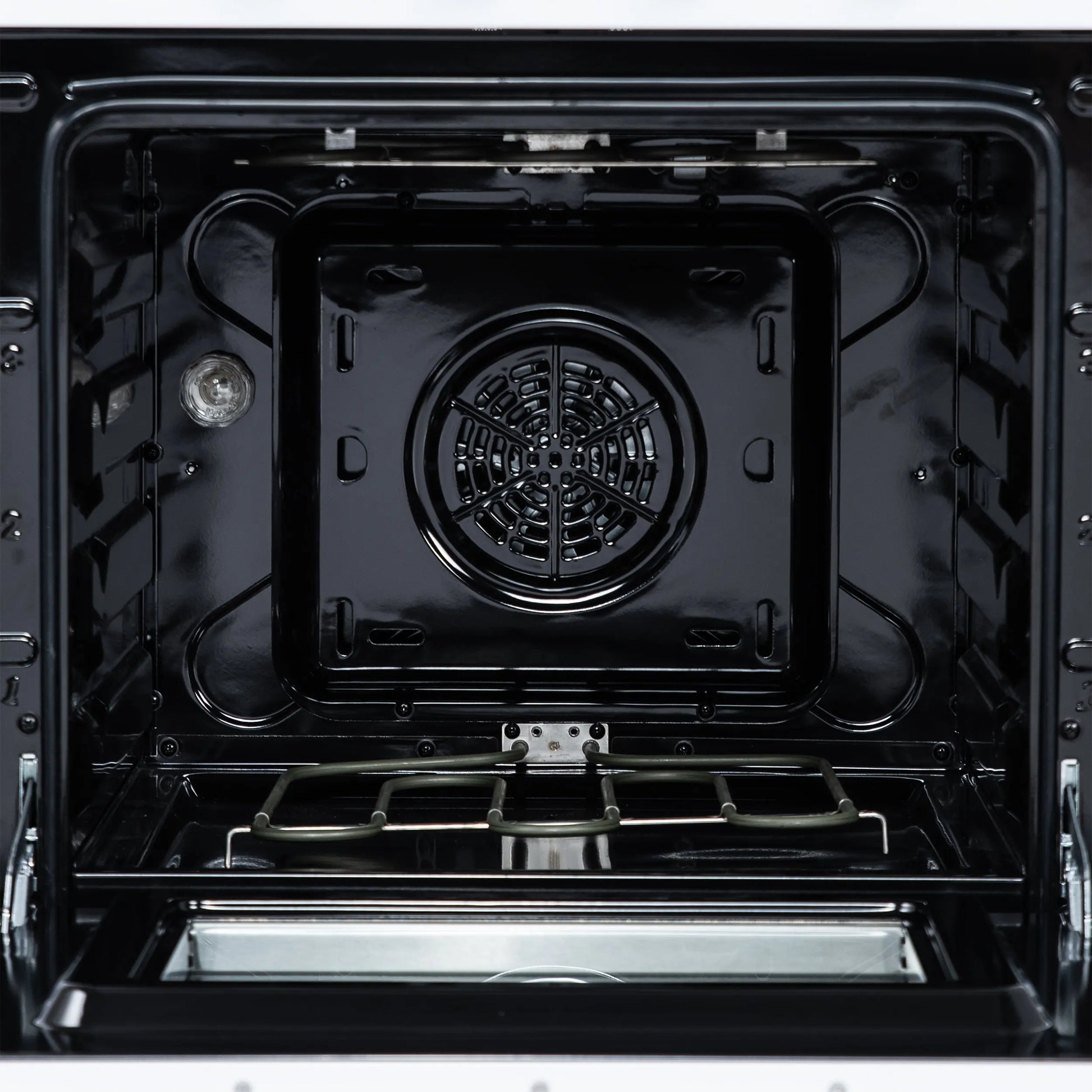 Forno Loiano 24 Inch Freestanding Electric Range in White FORNO