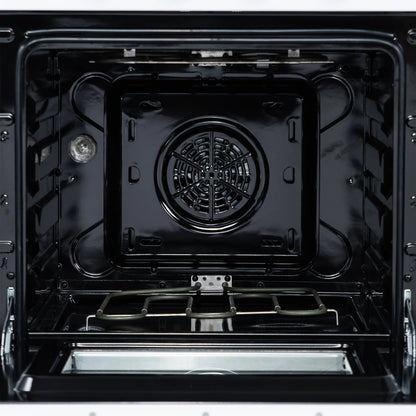 Forno Loiano 24 Inch Freestanding Electric Range in White FORNO