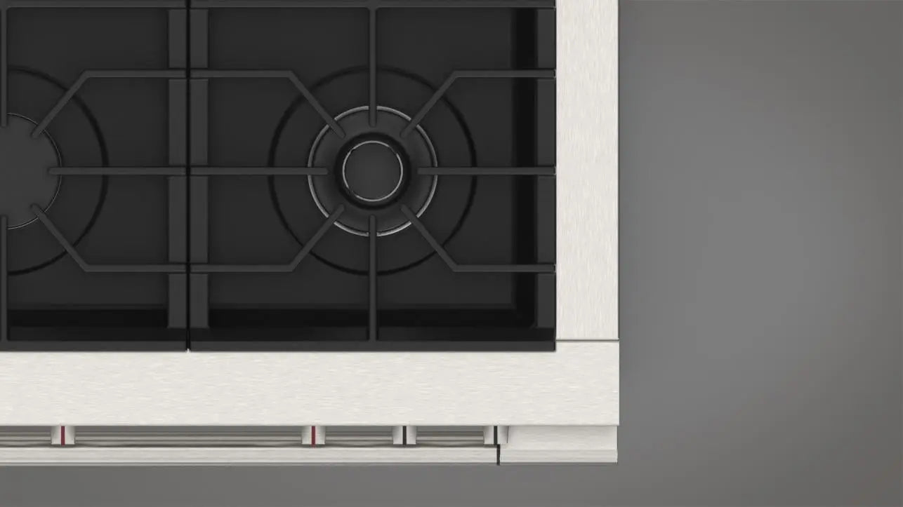 30" DUAL FUEL RANGE | Fulgor Milano ITECH APPLIANCES
