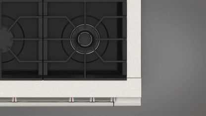 30" DUAL FUEL RANGE | Fulgor Milano ITECH APPLIANCES