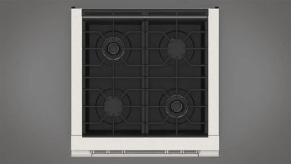 30" DUAL FUEL RANGE | Fulgor Milano ITECH APPLIANCES