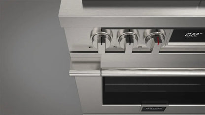 30" DUAL FUEL RANGE | Fulgor Milano ITECH APPLIANCES