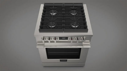 30" DUAL FUEL RANGE | Fulgor Milano ITECH APPLIANCES