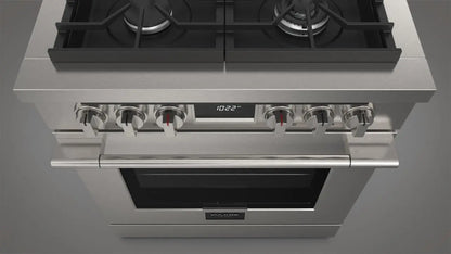 30" DUAL FUEL RANGE | Fulgor Milano ITECH APPLIANCES