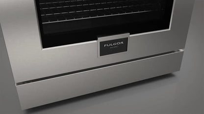 30" DUAL FUEL RANGE | Fulgor Milano ITECH APPLIANCES