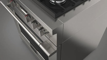 30" DUAL FUEL RANGE | Fulgor Milano ITECH APPLIANCES