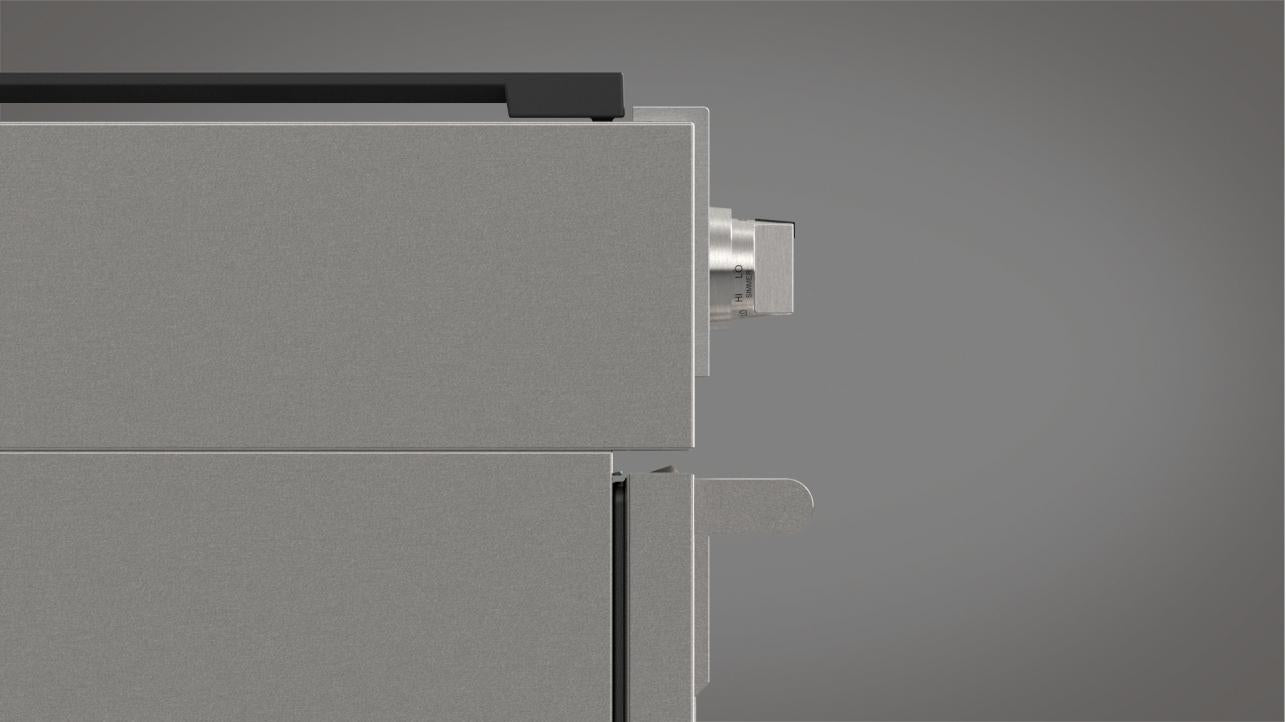 Fulgor Milano Sofia 30 Inch Dual Fuel Professional Range Oven